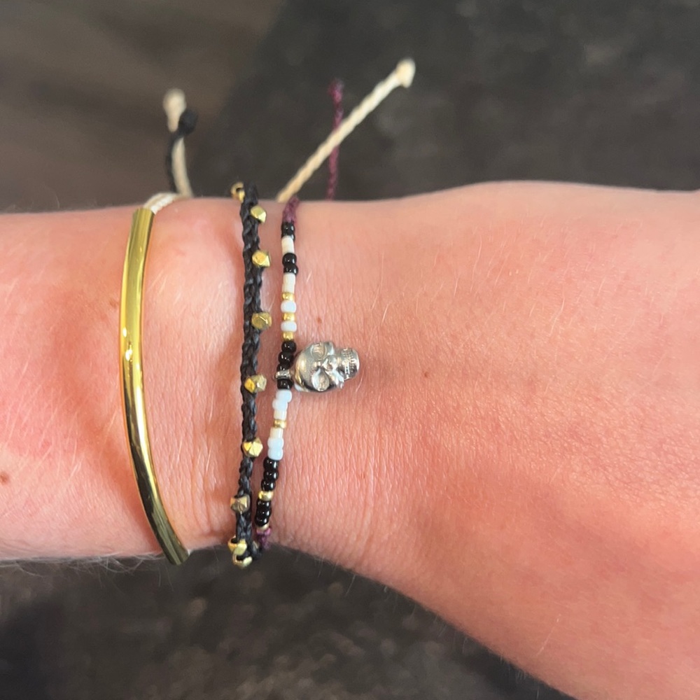 Pura Vida October 2017 bracelet club set